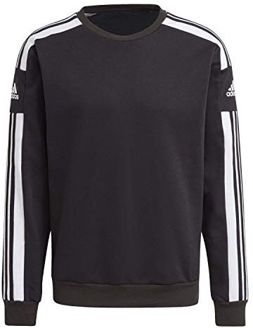 adidas Herren Squadra 21 Sweatshirt, Black, M