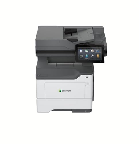 Lexmark XM3350 - Multifunktionsdrucker - s/w - Laser - A4 - bis zu 47 Seiten/Min. (Kopieren) - bis zu 47 Seiten/Min. (Drucken) - 650 Blatt - 33.6 Kbps - USB 2.0, GigabitLAN, Wi-Fi(ac), Bluetooth