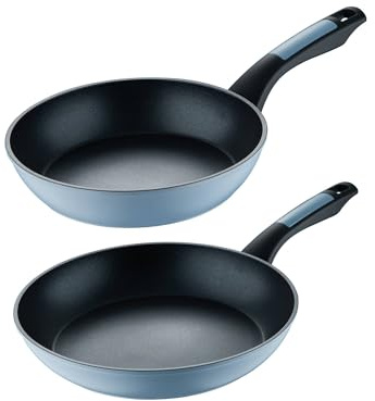 San Ignacio NOIA: Set de 2 Sartenes Noia Ø20 y 26 cm San Ignacio