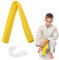 260cm Kampfsport Zubehör Taekwondo Gürtel Judo gürtel Judo Karate Gürtel Belt Kampfkunst Karate Judo Taekwondo Belts Professioneller Karate Aikido Belt für Kinder Erwachsene Kampfsportgürtel Baumwolle