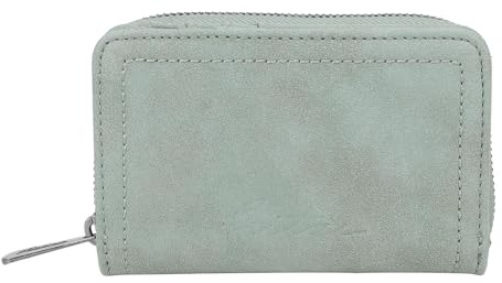 Fritzi aus Preussen Geldbörse Jamie Vintage Wallet Salbei grün