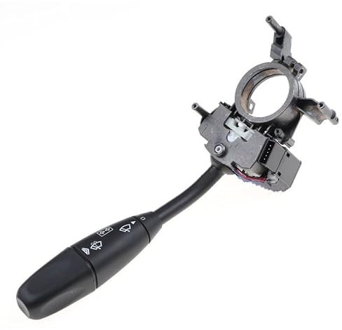 palanca de intermitentes de dirección Interruptor de palanca de limpiaparabrisas de intermitentes para Mercedes W203 S203 CL203 C209 A209