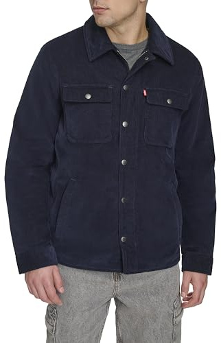 Levi's Men's Corduroy Shirt Jacket Jacket