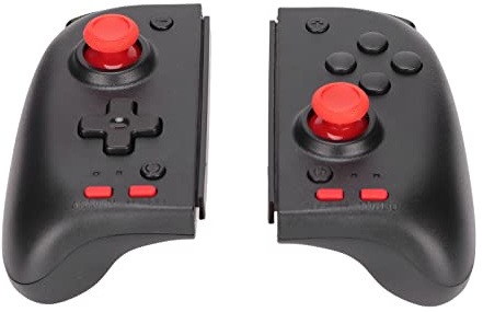 Yctze Controller Sostitutivo Programmabile per Console di gioco: Bassa Latenza, funzionalità, Design Ergonomico, Plug & Play, ABS