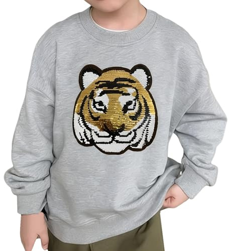 Sudadera para Bebe Niño - Chaqueta de Chándal Sudadera con Cremallera Casual Chandal Infantil Sudadera Cremallera Niños Ligera Suave Cuello Redondo Blusas Ropa Pull-Over#A