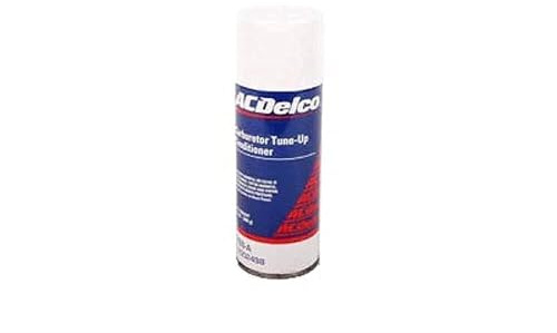 ACDelco GM Original Equipment X66A (12302498) Carburetor Cleaner - 13 oz