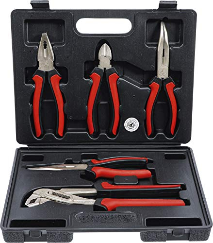BGS Diy 330 | Pliers Set | 5 pcs.