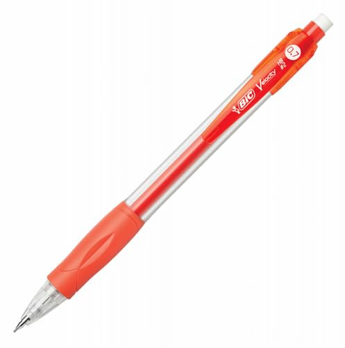 BIC Velocity Porte-Mines 0,7 mm HB - Couleurs Assorties, Boîte de 12
