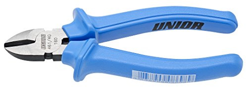 UNIOR 608698 - Alicate corte diagonal 160 mm serie 461/4G