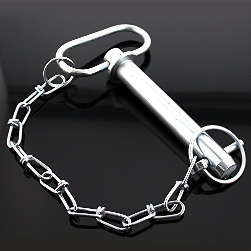 Bolzen mit handgriff d.19 l.112