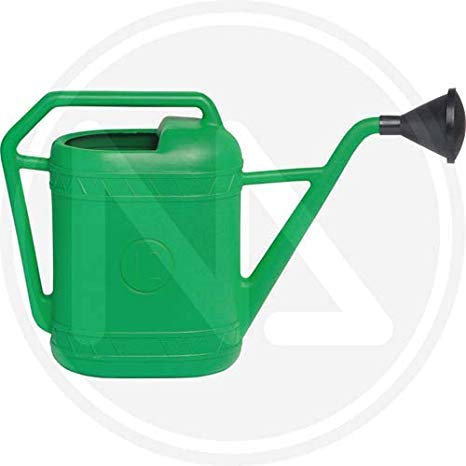 Annaffiatoio in polietilene con con doccetta microforata (12 Litri)