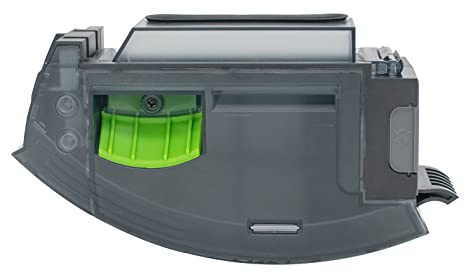 Garbage fighter Dust Bin Box Replacement Compatible with iRobot Roomba E5 E6 E7 i1 i3 i4 i6 I7 i7+ i7 Plus i8 J7 Parts Replacement