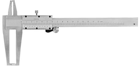 Calibradores Vernier de 9-150 mm Calibradores de calibre de ranura interior Calibradores de medición de ángulo de micrómetro interno Herramientas de conversión de milímetros Equipo de dibujo de línea