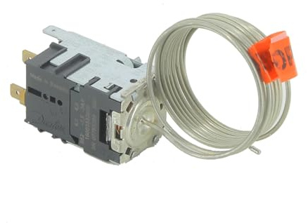 TERMOSTAT K59-S1840 BULBE 1600 M/M per refrigeratore ARISTON C00278636