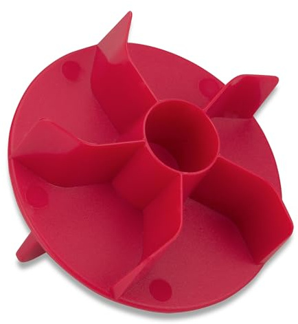 Staedter Städter Brötchenstempel Salzsemmel ø 7,5 cm / H 2 cm