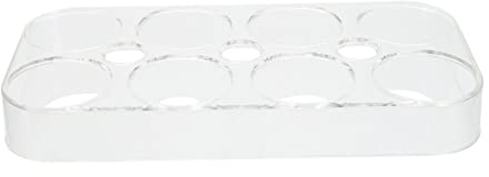 Gadpiparty Boîte De Rangement Robuste Pour Réfrigérateur 3 Pièces 8 Compartiments