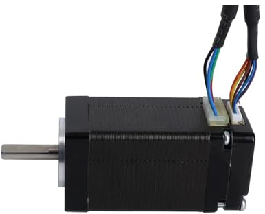 Nema 11 Closed Loop Stepper electronic starter 14Ncm 0.67A with Magnetic Encoder 5mm Shaft Servo electronic starter Closed-loop Step electronic starter