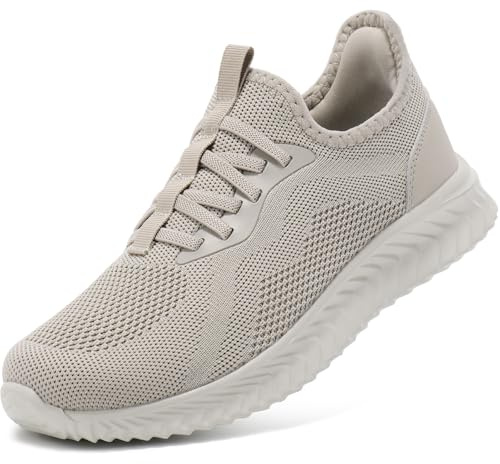 STQ Baskets à enfiler pour femme | Chaussures orthopédiques confortables pour le travail | Baskets légères pour la marche et la gym