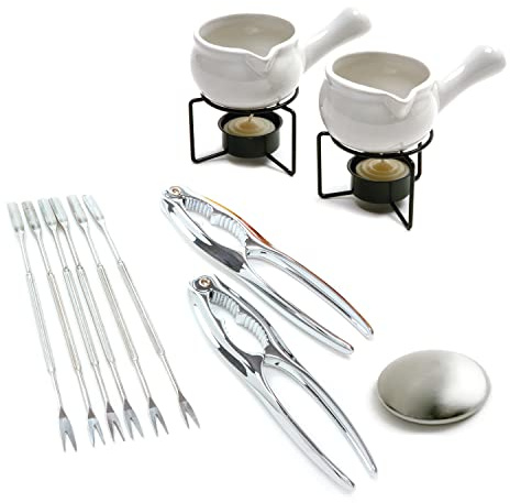 Norpro Seafood Serving Set