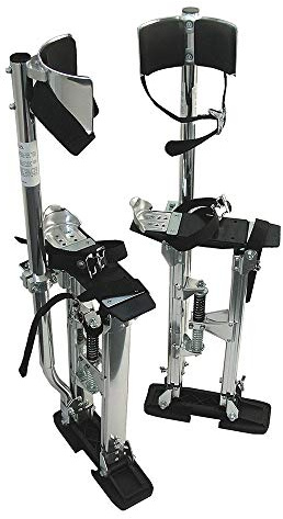 Faithfull Maler Stelzen 450-750mm (18-30in) FAISTILTS Black