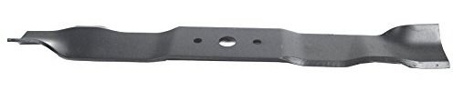 GREENSTAR - Lame Tondeuse - Pour CASTELGARDEN 504TR/504TR-E/504 TR 4S, HONDA, STIGA - Remplace Origine 81004146/0, 81004366/2, 181004366/2, 1111- 9155-01 - L.476 mm - Alésage 18,3 mm - Entraxe 65 mm