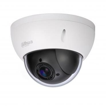Dahua IP PTZ SD22204t GN 2MP Mini Camera 1080P 4 Anti-Theft Cameras True WDR 4x Optical Zoom