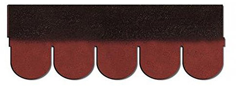 Toiles bitumineuses canadiennes bitume pour abri de jardin 3,05 m² 553141