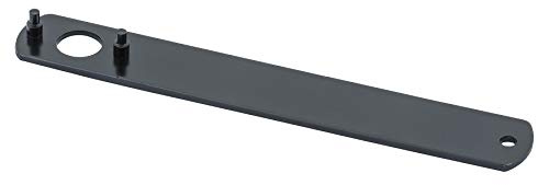 Makita 7824231 nyckel/tvåhåls skiftnyckel för vinkelslipare 125/180/230 mm med hålavstånd, 35 mm