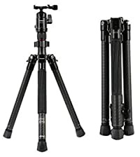 Fotopro Stativ Traveler 5 Sektions Aluminium X-Aircross 1 Aluminium