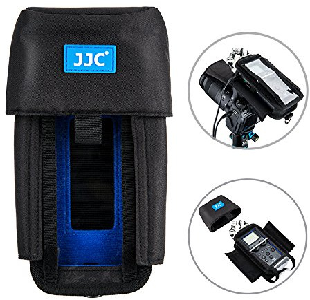 JJC Protective Case for Handy Recorder Zoom H5 Replaces Zoom PCH-5