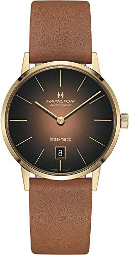 Hamilton Intra-Matic H38475501 Herren Automatikuhr