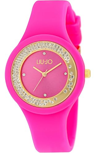 Liujo Orologio Donna Dancing Sport Solo Tempo offerta trendy cod. TLJ1424