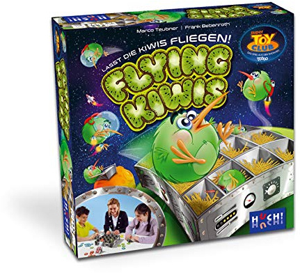 HUCH! 880963 Flying Kiwis