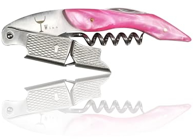 Wino Wine Key! - Sacacorchos profesional para sommelier