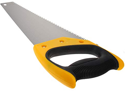 Utoolmart High-Speed Steel Hand Saw Woodworking Saws Logging Garden Hand Saw Fruit Tree Universal Household Saw 14Inch