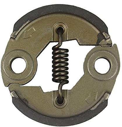 Frizione centrifuga a Molla Motore a Scoppio Decespugliatore di Ricambio Diametro 75mm 42cc 52cc
