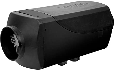Carbest Standheizung Diesel 12V, 4kw, Digital Schalter Heizung für Wohnwagen, Wohnmobil, Bus