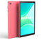 PRITOM 10 inch Android 14 Tablet, 32GB ROM, 6000Mah, Expand to 1024GB, Quad Core Processor, 10 inch Tablet, Android Tablets HD IPS Screen, Camera, Wi-Fi, Bluetooth, Tablet PC(Pink)