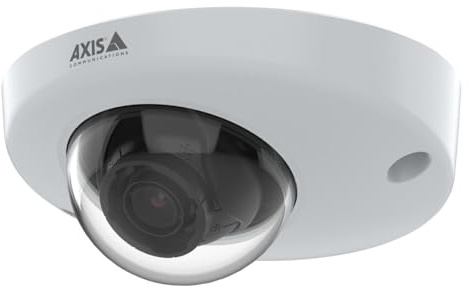 Axis Communications 1933 Fixed Dome ONBOARD Camera with A