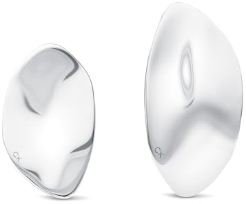 Calvin Klein Anhänger-Halskette, Armband oder Ohrringe für Damen Kollektion CK REFLECT aus Edelstahl