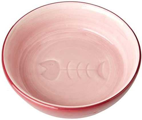 Trixie Ciotola in Ceramica assortita (Colore Casuale)