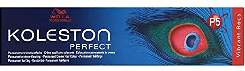 Wella Professionals Koleston 33/ 66 dunkel braun int.viol., 1er Pack (1 x 60 ml)