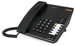 Alcatel Temporis IP100 SIP Téléphone fixe Noir