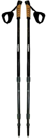 Toorx Bastones Nordic Walking Telescópicos Ahf-084
