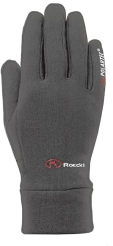 Roeckl Sports Outdoor Handschuh KASA, Crossover Unisex Fingerhandschuh, 4 Farben, Größe 6-11