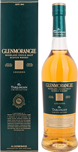 Glenmorangie The Tarlogan Legends Whisky mit Geschenkverpackung (1 x 0.7 l)
