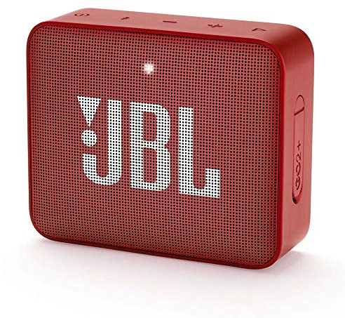 JBL Go2+ Enceinte multimédia Bluetooth Portable Rouge