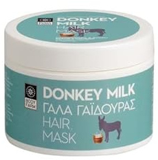Body Farm Masque capillaire au lait d'ânesse 200 ml