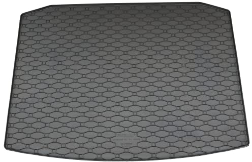 AD Tuning RI434279 Gummi Kofferraumwanne Laderaummatte Wanne Matte