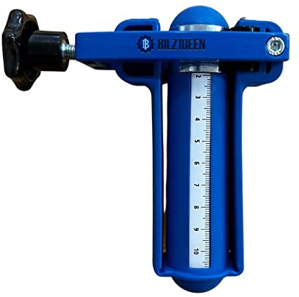 Rohrabschneider für Verbundrohr Siphon/Fallrohr/Tauchrohr aus Metall, Messing, Edelstahl, PE & PVC, Aluverbundrohr für Waschbecken & Wasserleitung Entgrater Rohrschneider 30mm bis 32mm